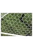 Sporting Goods : First Team Heavy Duty 18.5ft Hexagonal Mesh Soccer Goal Net