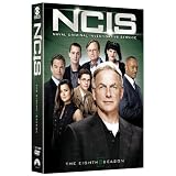 NCIS - The Complete Eighth Season