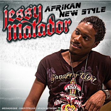 Jessy Matador - Afrikan New Style - Zortam Music