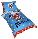Sports Star Maisy 4-pc. Toddler Bedding Set - Blue