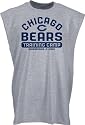 Chicago Bears -Grey- 2008 Training Camp Sleeveless Tee