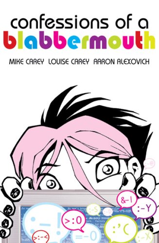 Confessions of a Blabbermouth Confessions of a Blabbermouth cover image