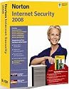 Norton Internet Security 2008 Plus SystemWorks Basic Edition Bundle Pack, 1 User Edition (PC)
