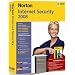 Norton Internet Security 2008 Plus SystemWorks Basic Edition Bundle Pack, 1 User Edition (PC)