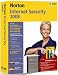 Software : Norton Internet Security 2008 Plus SystemWorks Basic Edition Bundle Pack, 1 User Edition (PC)