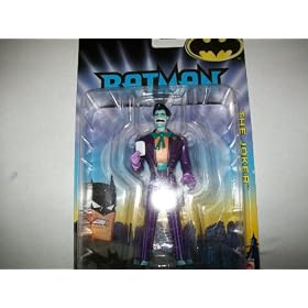 Batman the Joker Figurine