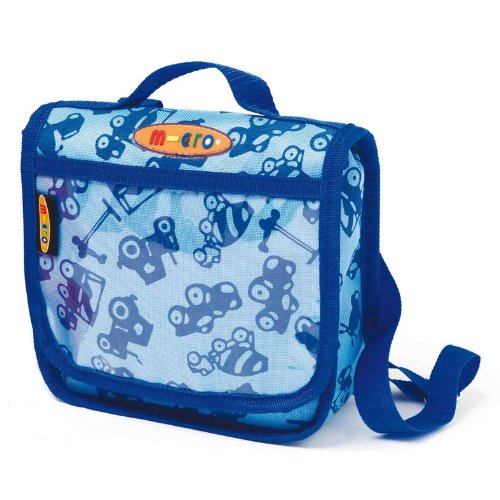 Imagen 1 de Mochila Micro Azul