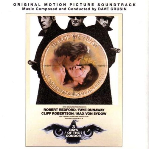Three Days of the Condor Dave Grusin