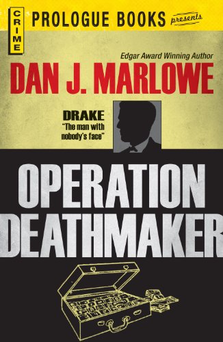 Operation Deathmaker (Prologue Crime)