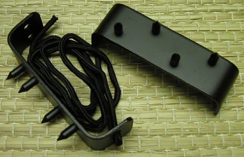 2pc Ninja Climbing Foot Spikes Set Claws Tree Wall Ashiro Ice Sport, Sporting good, Fitness