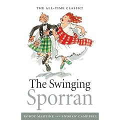 The Swinging Sporran: A Lighthearted Guide to the Basic Steps of Scottish Reels and Country Dances