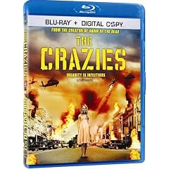 The Crazies (Digital Copy Included) (Blu-ray) [REGION 1]