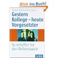 Gestern Kollege - heute Vorgesetzter: So schaffen Sie den Rollentausch