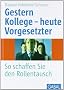Gestern Kollege - heute Vorgesetzter: So schaffen Sie den Rollentausch