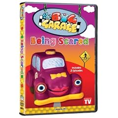 The Big Garage Being Scared