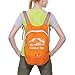 APAS Ultra Light Packable Handy Travel Backpack Water Resistant Daypack Outdoor Shoulder Bags 14L