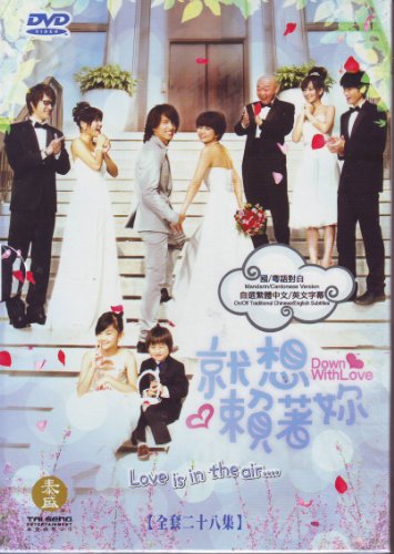Down With Love - Taiwanese Drama w/ Excellent English Subtitle (Complete 28 Episodes) (Original USA Version)