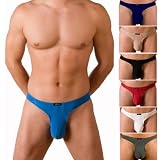 Gregg Homme Men's Push Up Padded Thong