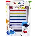 Pack 9 stylets DSi multicolores anti rayures