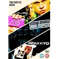 Smart Action - Fight Club/the Usual Suspects/Memento [DVD]