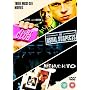 Fight Club/The Usual Suspects/Memento