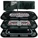 Best Quality Superior 3 in 1 Poker/Craps/Roulette Tri Fold Table Top