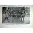 SECOND IN COMMAND AT HAYMARKET THEATRE LONDON 1900