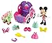 Fisher-Price Disney Minnie, Polka Dot Pony Cart