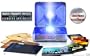Marvel Cinematic Universe: Phase One - Avengers Assembled (10-Disc Limited Edition Six-Movie Collector's Set) [Blu-ray]