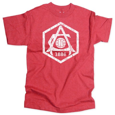 Arsenal T-shirt - Old School Arsenal