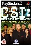 CSI: 3 Dimensions Of Murder (PS2)