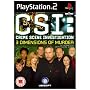 CSI: 3 Dimensions Of Murder (PS2)