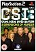 CSI: 3 Dimensions Of Murder (PS2)