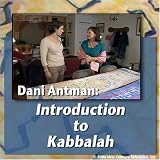 Introduction to Kabbahlah with Dani Antman
