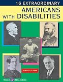 Review Walch Education  / 16 Extraordinary Americans with Disabilities (Extraordinary Americans)