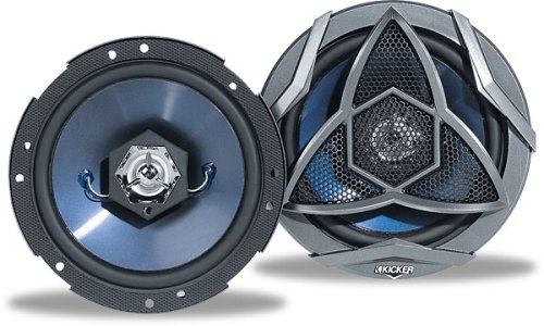 Kicker KS60 6 1 2 2 way car speakers
