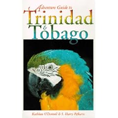 Adventure Guide to Trinidad & Tobago