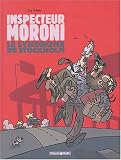 Inspecteur Moroni, Tome 3 : Le syndrome de Stockholm