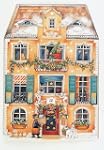 Im Weihnachtshaus