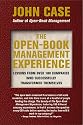 The Open-Book Management Experience: Lessons Form over 100 Companies Who Successfully Transformed Themselves