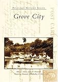 Grove City   (PA)  (Postcard History Series)