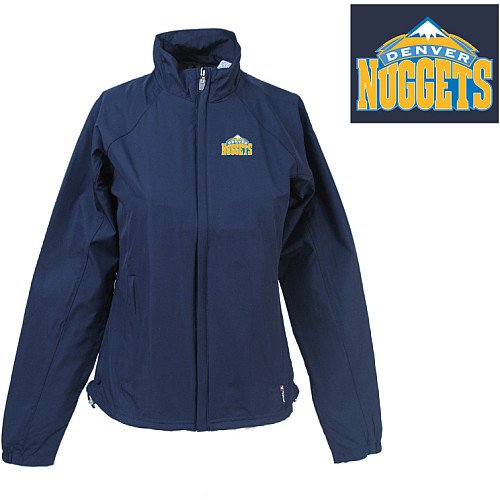 Antigua Denver Nuggets Women's National Jacket