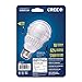 Cree BA19-11027OMF-12DE26-1U110 75W Equivalent 2700K A19 LED Light Bulb (Pack of 6), Soft White