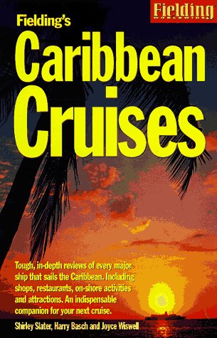 City Travel Guides Discounted  Books : Fielding's Caribbean Cruises