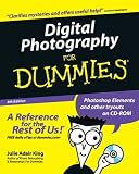 Digital Photography For Dummies (Digital Photography for Dummies)