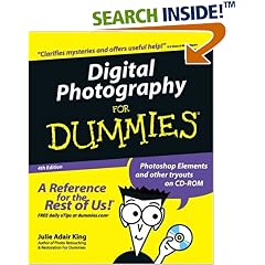 Digital Photography for Dummies (For Dummies (Computers))
