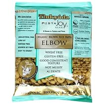 Tinkyada Organic Brown Rice Elbow, 12-Ounce Packages (Pack of 12)