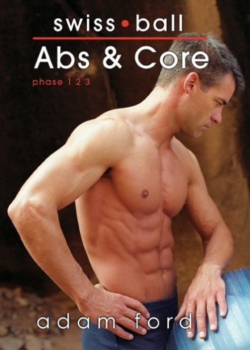 DVD: Swiss Ball Abs and Core
