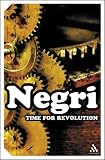 Time For Revolution (Continuum Impacts)