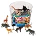 Learning Resources Jungle Animal Counters, Set Of 60